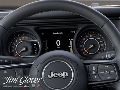 2026 Jeep Gladiator GLADIATOR MOJAVE X 4X4
