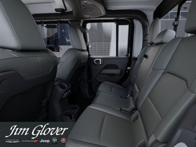 2026 Jeep Gladiator GLADIATOR MOJAVE X 4X4