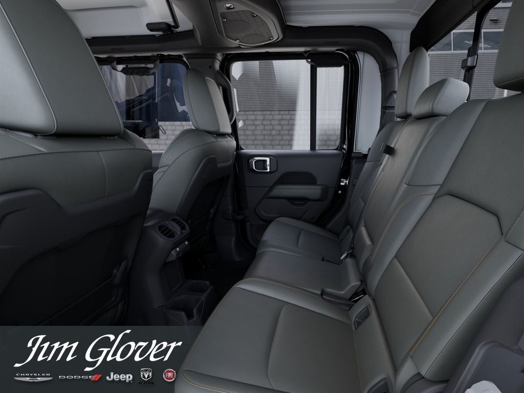 2026 Jeep Gladiator GLADIATOR MOJAVE X 4X4