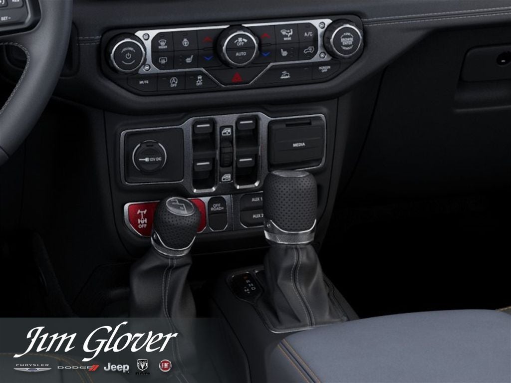 2026 Jeep Gladiator GLADIATOR MOJAVE X 4X4