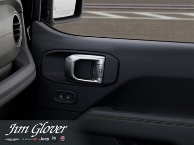 2026 Jeep Gladiator GLADIATOR MOJAVE X 4X4