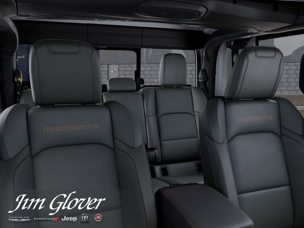 2026 Jeep Gladiator GLADIATOR MOJAVE X 4X4