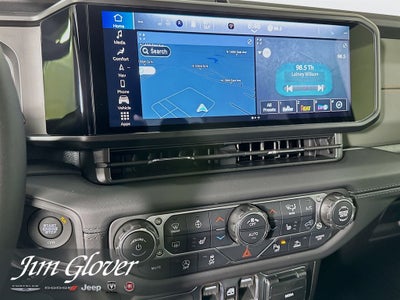 2026 Jeep Gladiator GLADIATOR MOJAVE X 4X4