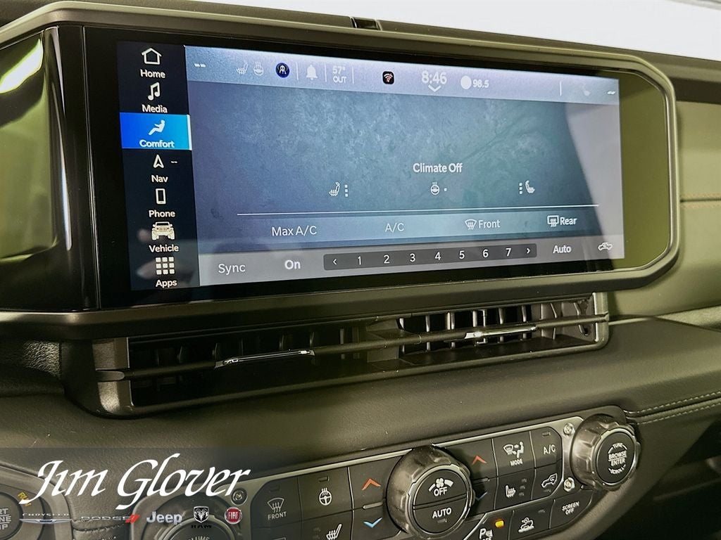 2026 Jeep Gladiator GLADIATOR MOJAVE X 4X4