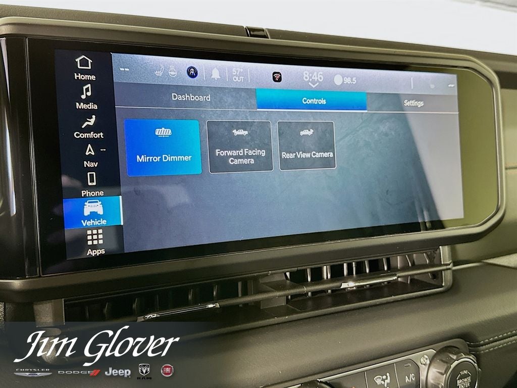 2026 Jeep Gladiator GLADIATOR MOJAVE X 4X4