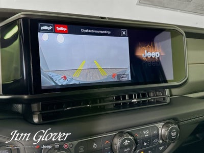 2026 Jeep Gladiator GLADIATOR MOJAVE X 4X4