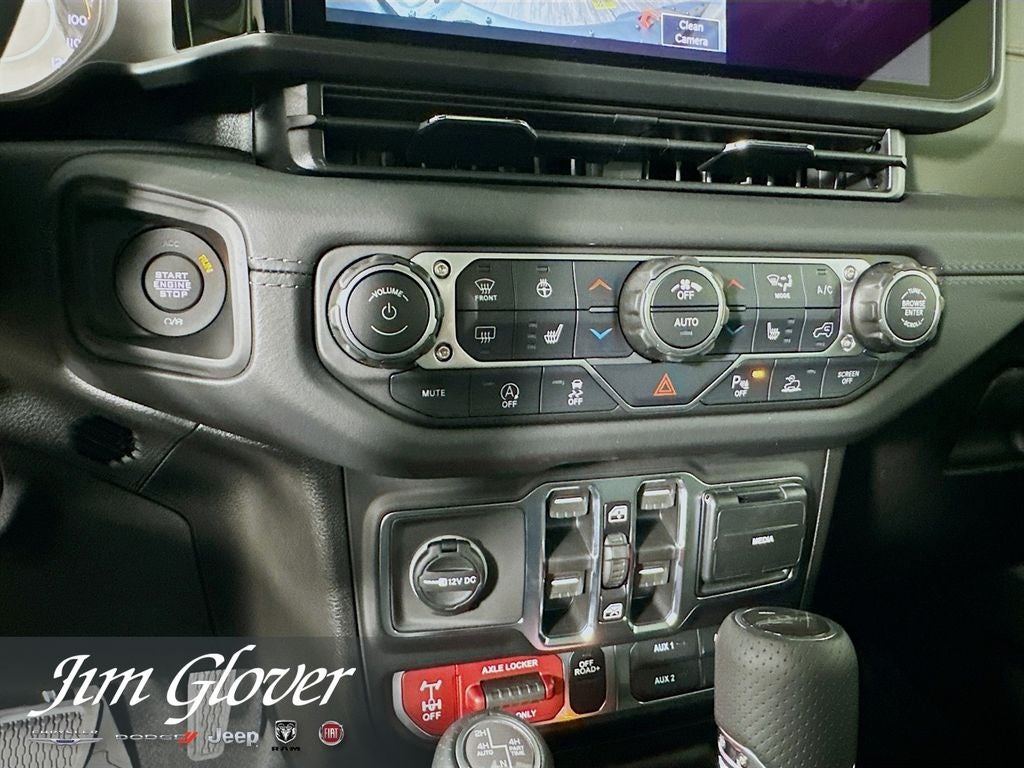 2026 Jeep Gladiator GLADIATOR MOJAVE X 4X4