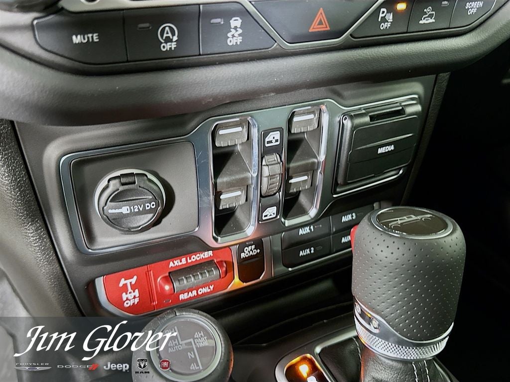 2026 Jeep Gladiator GLADIATOR MOJAVE X 4X4
