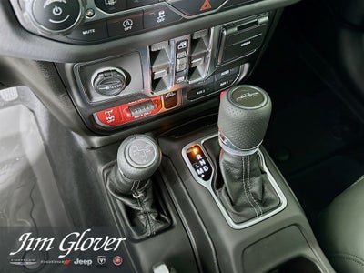 2026 Jeep Gladiator GLADIATOR MOJAVE X 4X4