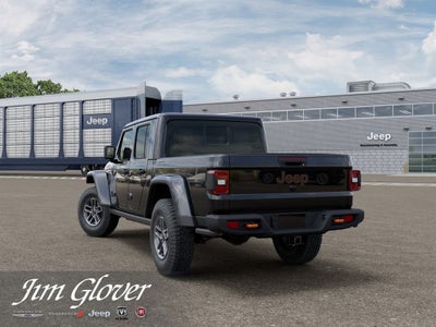 2026 Jeep Gladiator GLADIATOR MOJAVE X 4X4