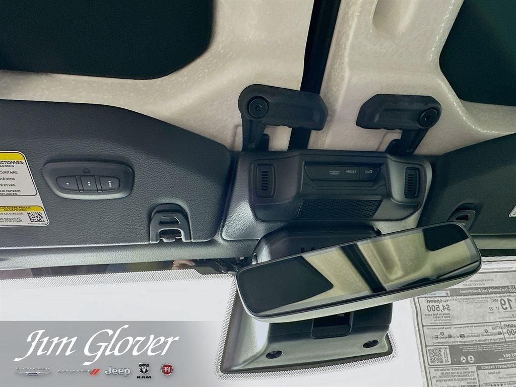 2026 Jeep Gladiator GLADIATOR MOJAVE X 4X4