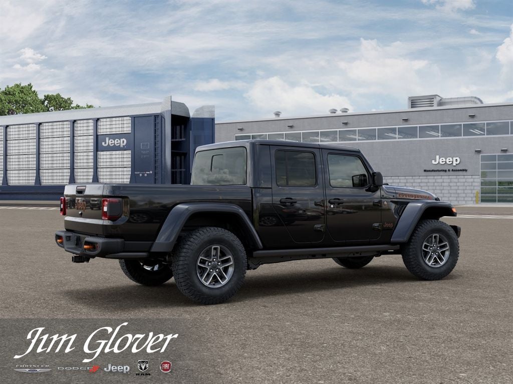 2026 Jeep Gladiator GLADIATOR MOJAVE X 4X4