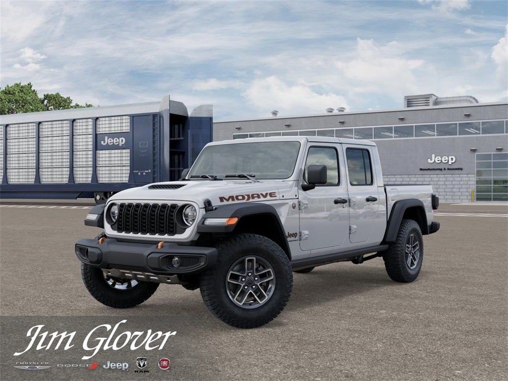 2026 Jeep Gladiator GLADIATOR MOJAVE 4X4