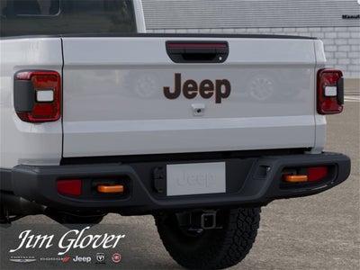 2026 Jeep Gladiator GLADIATOR MOJAVE 4X4