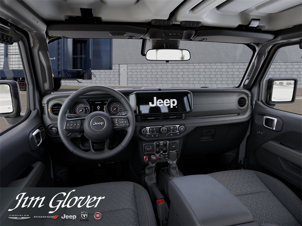 2026 Jeep Gladiator GLADIATOR MOJAVE 4X4