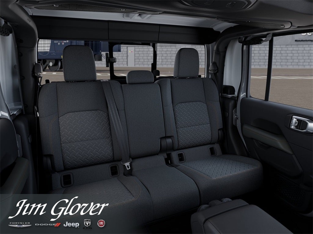 2026 Jeep Gladiator GLADIATOR MOJAVE 4X4