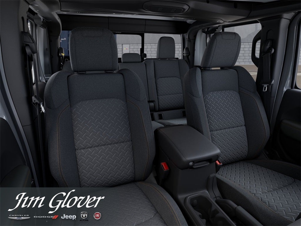 2026 Jeep Gladiator GLADIATOR MOJAVE 4X4