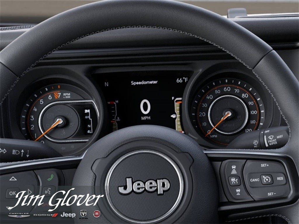2026 Jeep Gladiator GLADIATOR MOJAVE 4X4