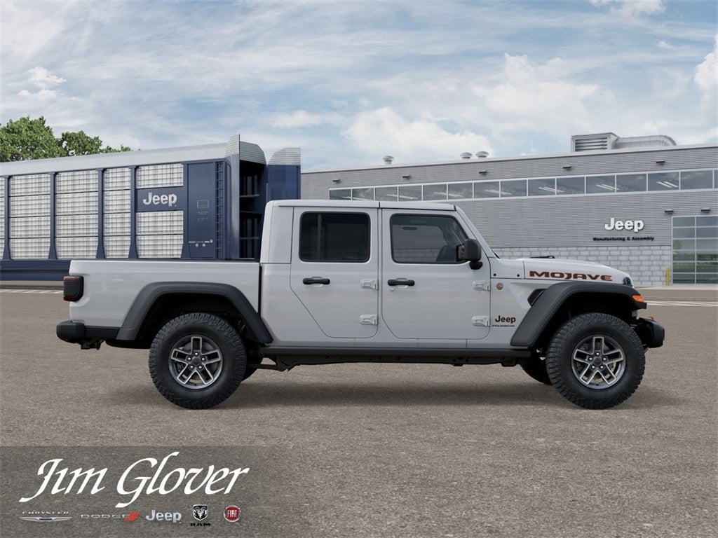 2026 Jeep Gladiator GLADIATOR MOJAVE 4X4
