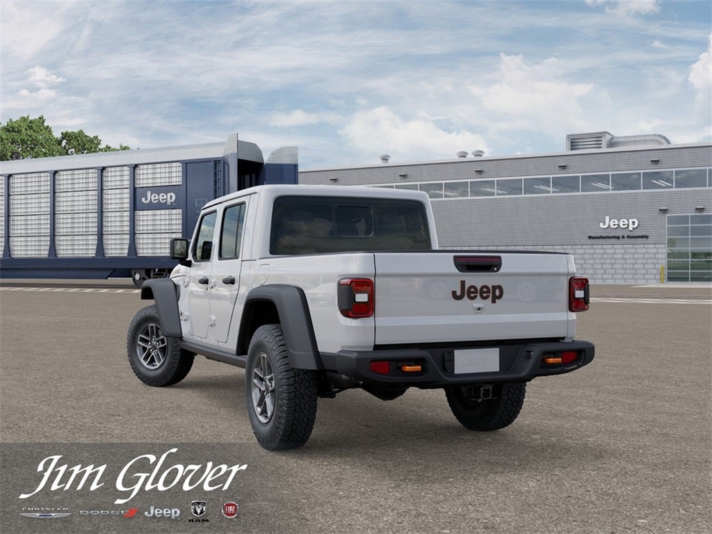 2026 Jeep Gladiator GLADIATOR MOJAVE 4X4