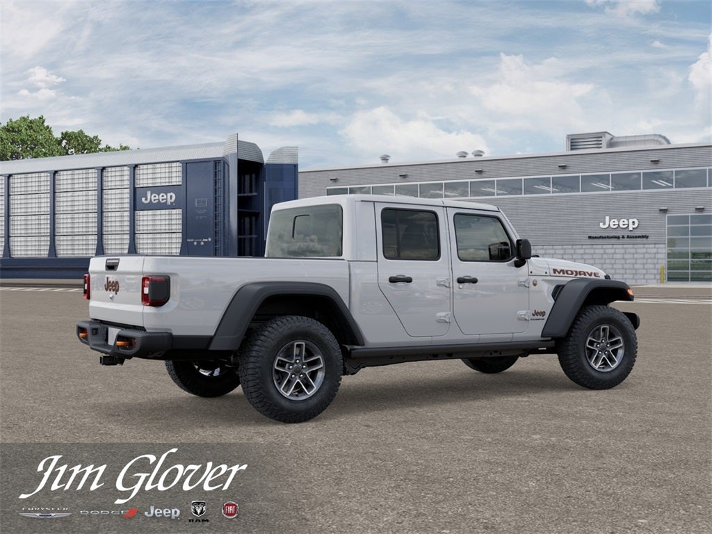 2026 Jeep Gladiator GLADIATOR MOJAVE 4X4