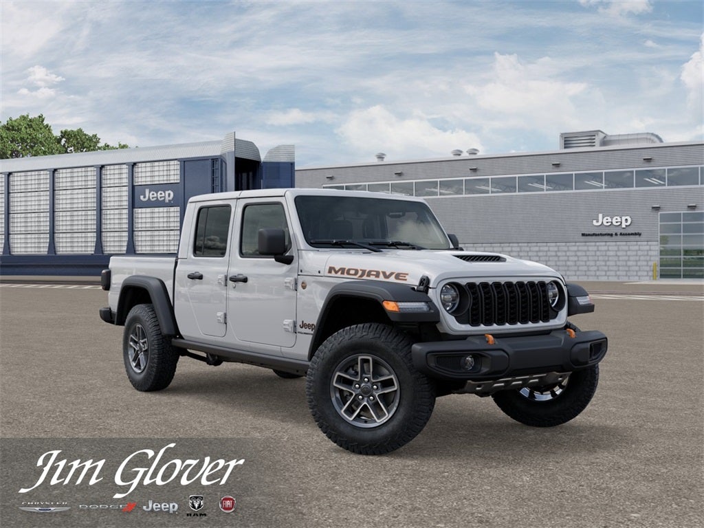 2026 Jeep Gladiator GLADIATOR MOJAVE 4X4