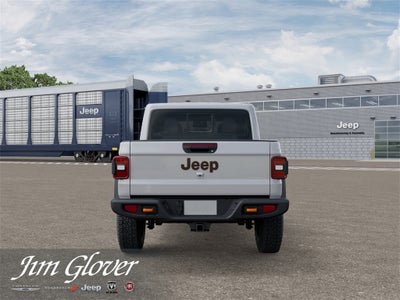 2026 Jeep Gladiator GLADIATOR MOJAVE 4X4