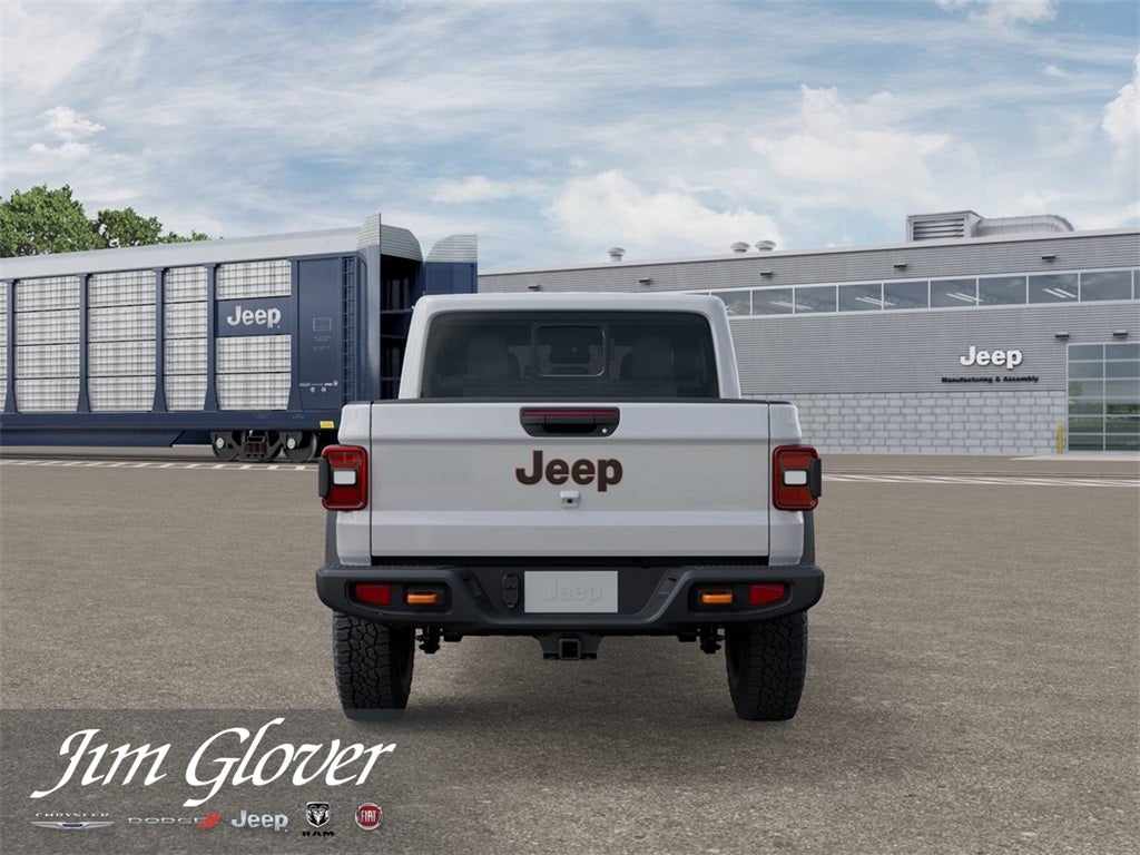2026 Jeep Gladiator GLADIATOR MOJAVE 4X4