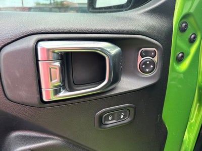 2025 Jeep Gladiator Mojave 4x4