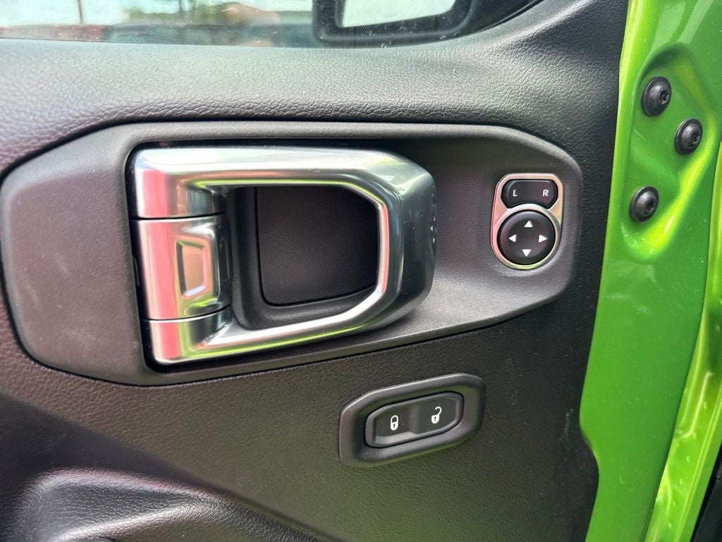 2025 Jeep Gladiator Mojave 4x4
