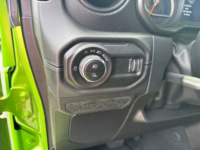 2025 Jeep Gladiator Mojave 4x4