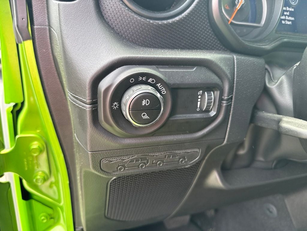 2025 Jeep Gladiator Mojave 4x4