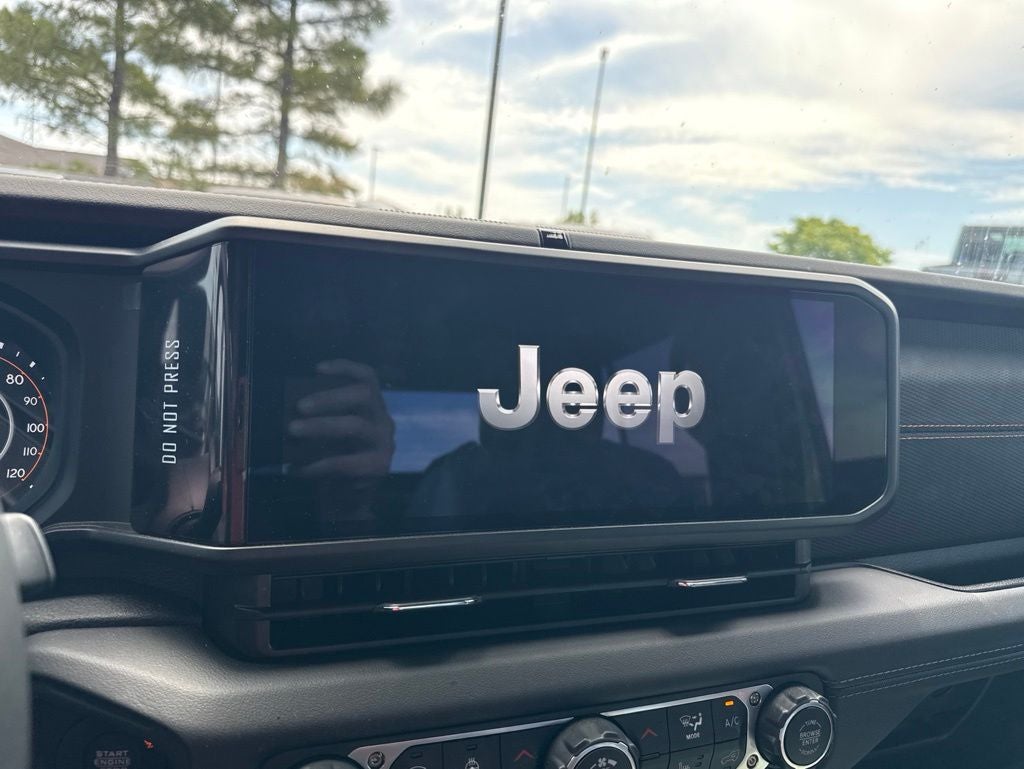 2025 Jeep Gladiator Mojave 4x4