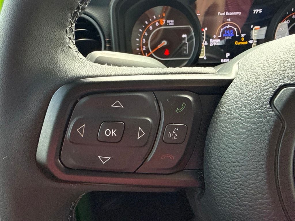 2025 Jeep Gladiator Mojave 4x4