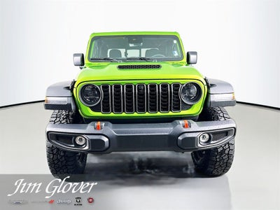 2025 Jeep Gladiator Mojave 4x4
