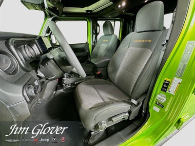 2025 Jeep Gladiator Mojave 4x4