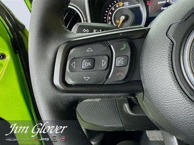 2025 Jeep Gladiator Mojave 4x4