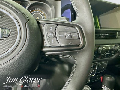 2025 Jeep Gladiator Mojave 4x4