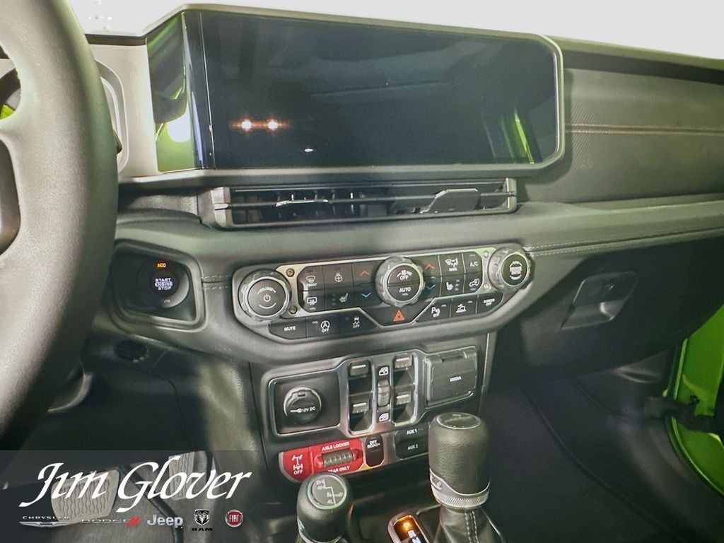 2025 Jeep Gladiator Mojave 4x4