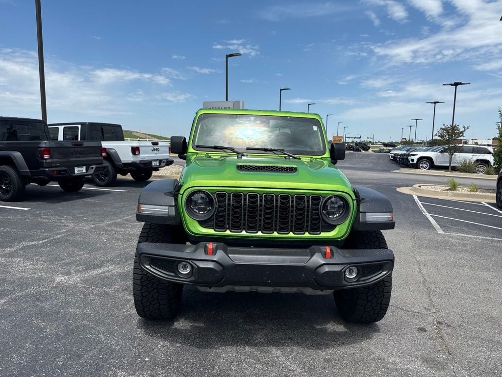 2025 Jeep Gladiator Mojave 4x4