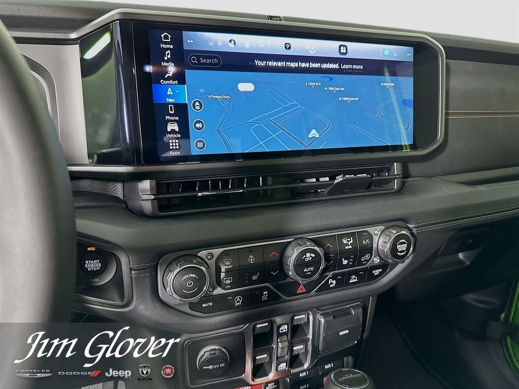 2025 Jeep Gladiator Mojave 4x4