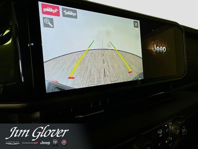 2025 Jeep Gladiator Mojave 4x4