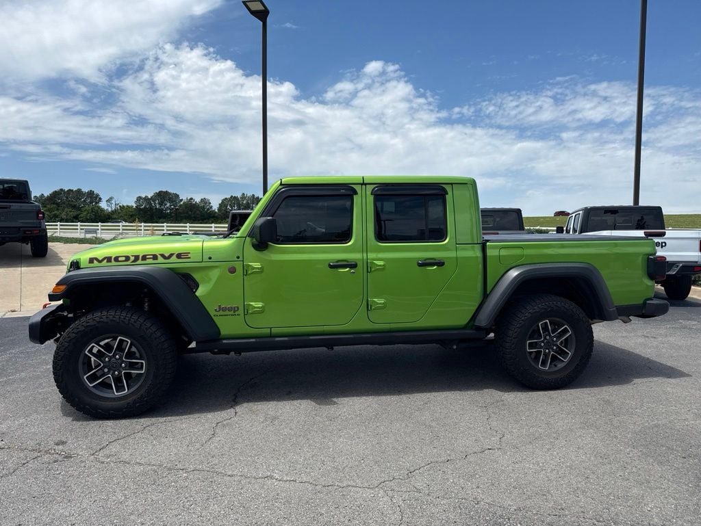 2025 Jeep Gladiator Mojave 4x4