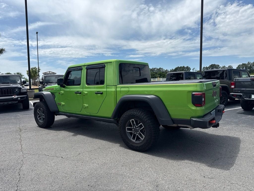 2025 Jeep Gladiator Mojave 4x4