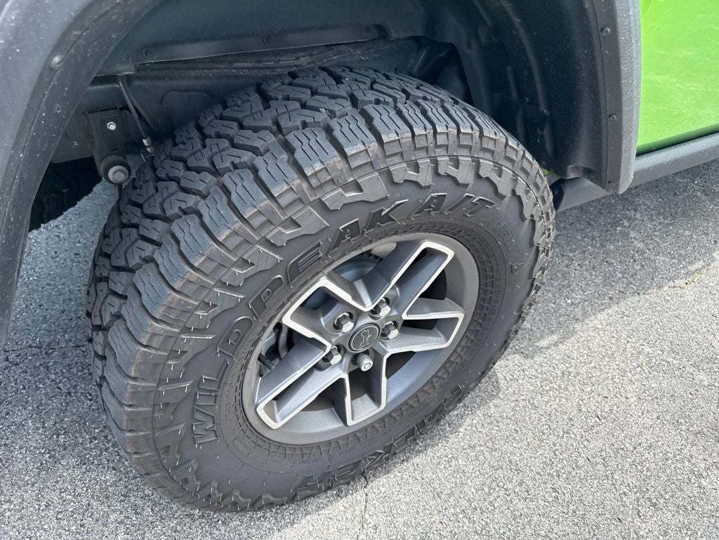2025 Jeep Gladiator Mojave 4x4