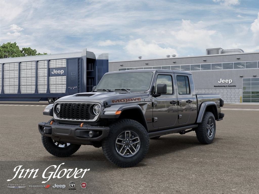 2026 Jeep Gladiator GLADIATOR MOJAVE X 4X4