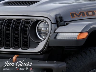 2026 Jeep Gladiator GLADIATOR MOJAVE X 4X4