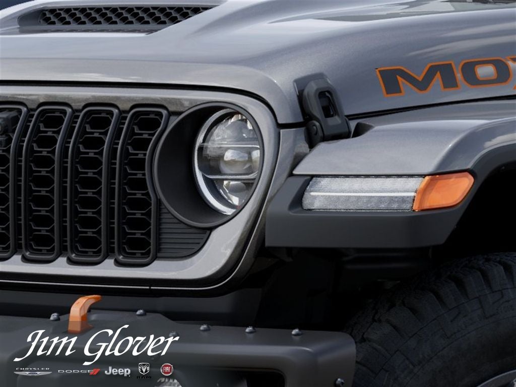 2026 Jeep Gladiator GLADIATOR MOJAVE X 4X4