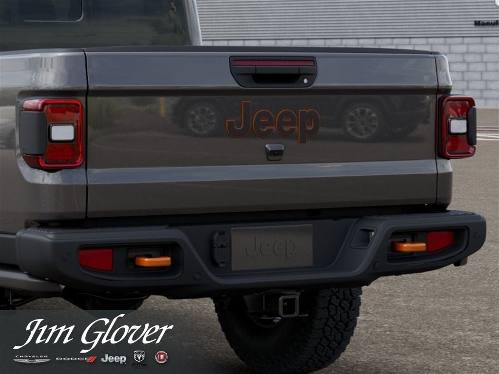 2026 Jeep Gladiator GLADIATOR MOJAVE X 4X4