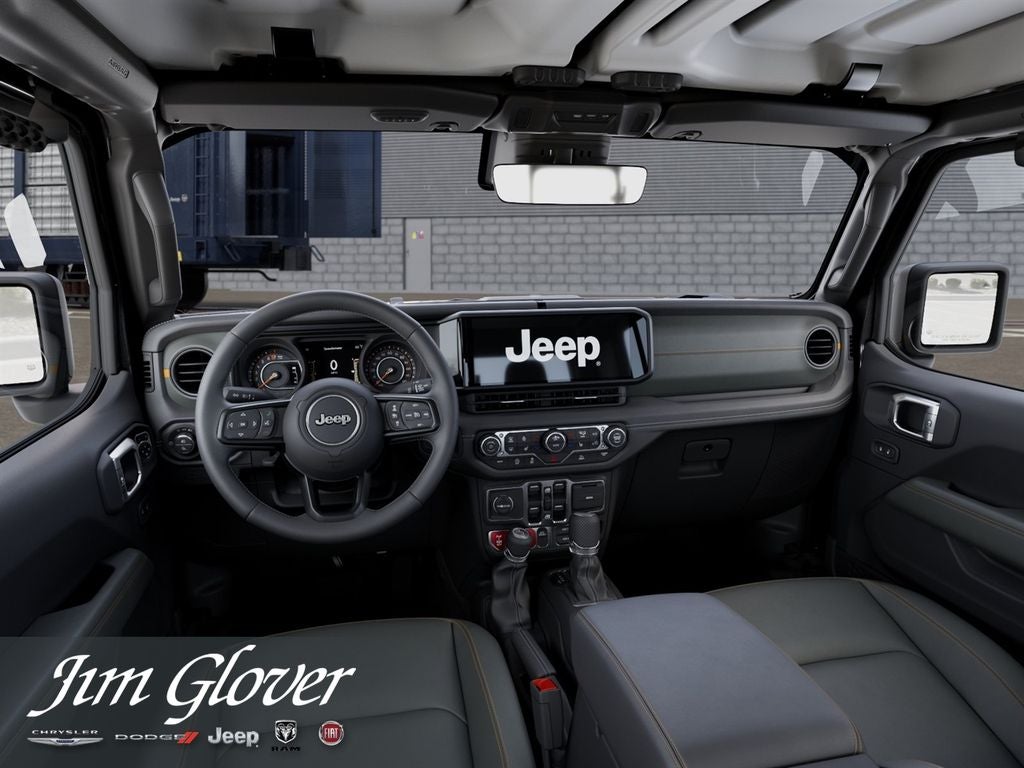 2026 Jeep Gladiator GLADIATOR MOJAVE X 4X4